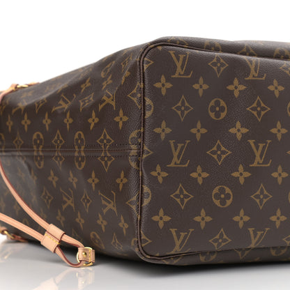Louis Vuitton Monogram Neo Neverfull GM 6 of 10