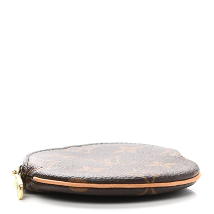 Louis Vuitton Monogram Round Coin Purse 4 of 7