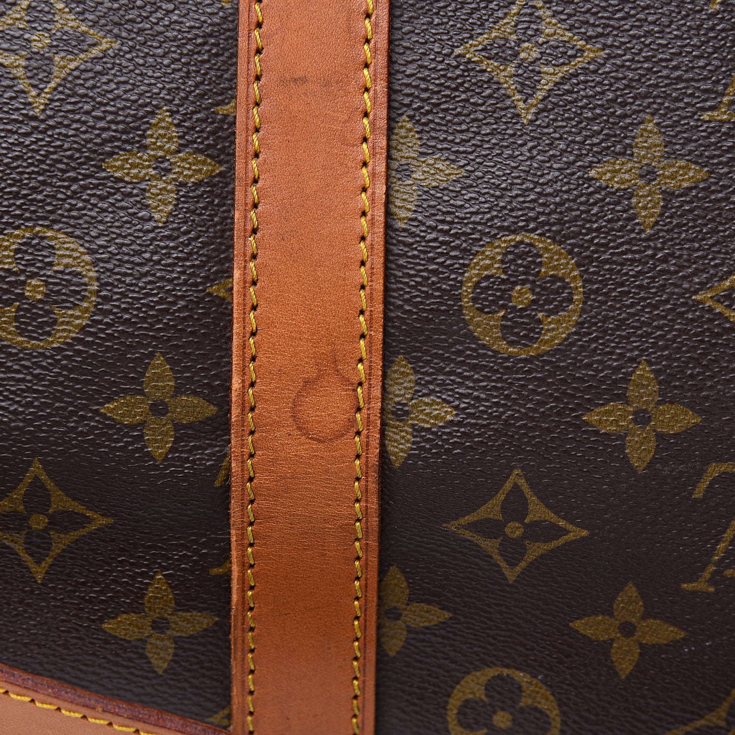 Monogram Keepall Bandouliere 60