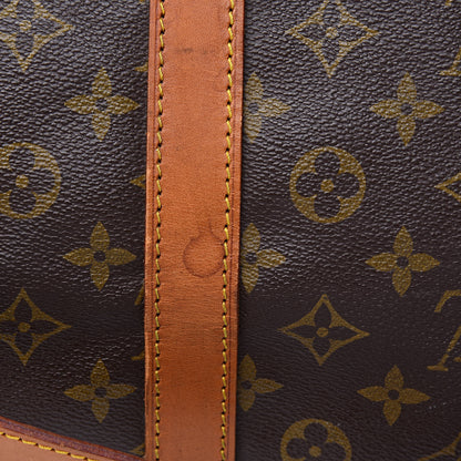 Louis Vuitton Monogram Keepall Bandouliere 60 15 of 23
