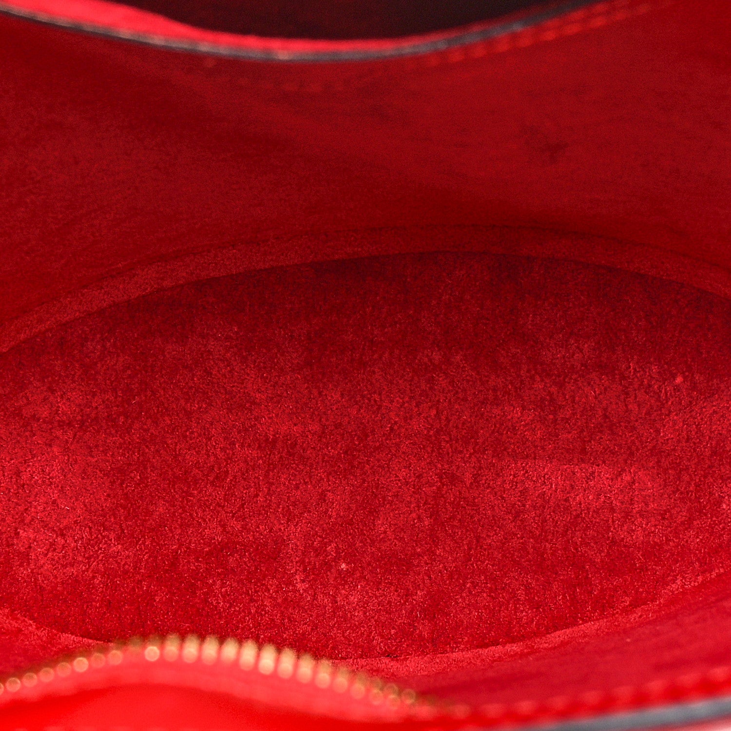 Louis Vuitton Epi Saint Jacques PM Castillan Red 5 of 10