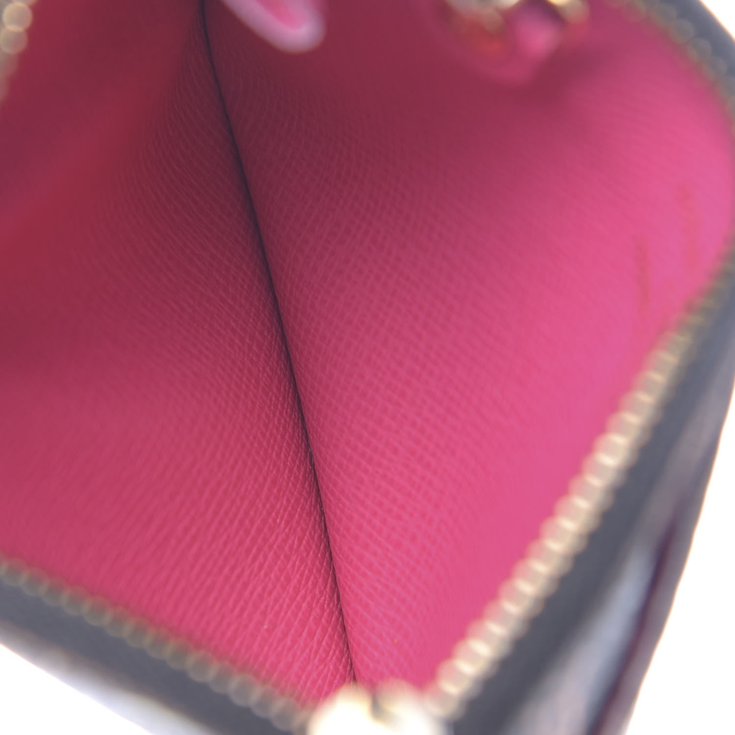 Louis Vuitton Monogram Multicolor Key Pouch Black Grenade 5 of 6