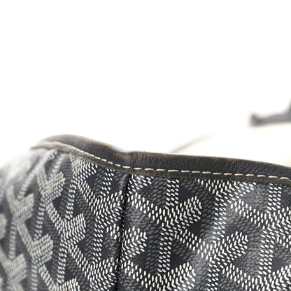 Goyard Goyardine Saint Louis PM Grey 18 of 18