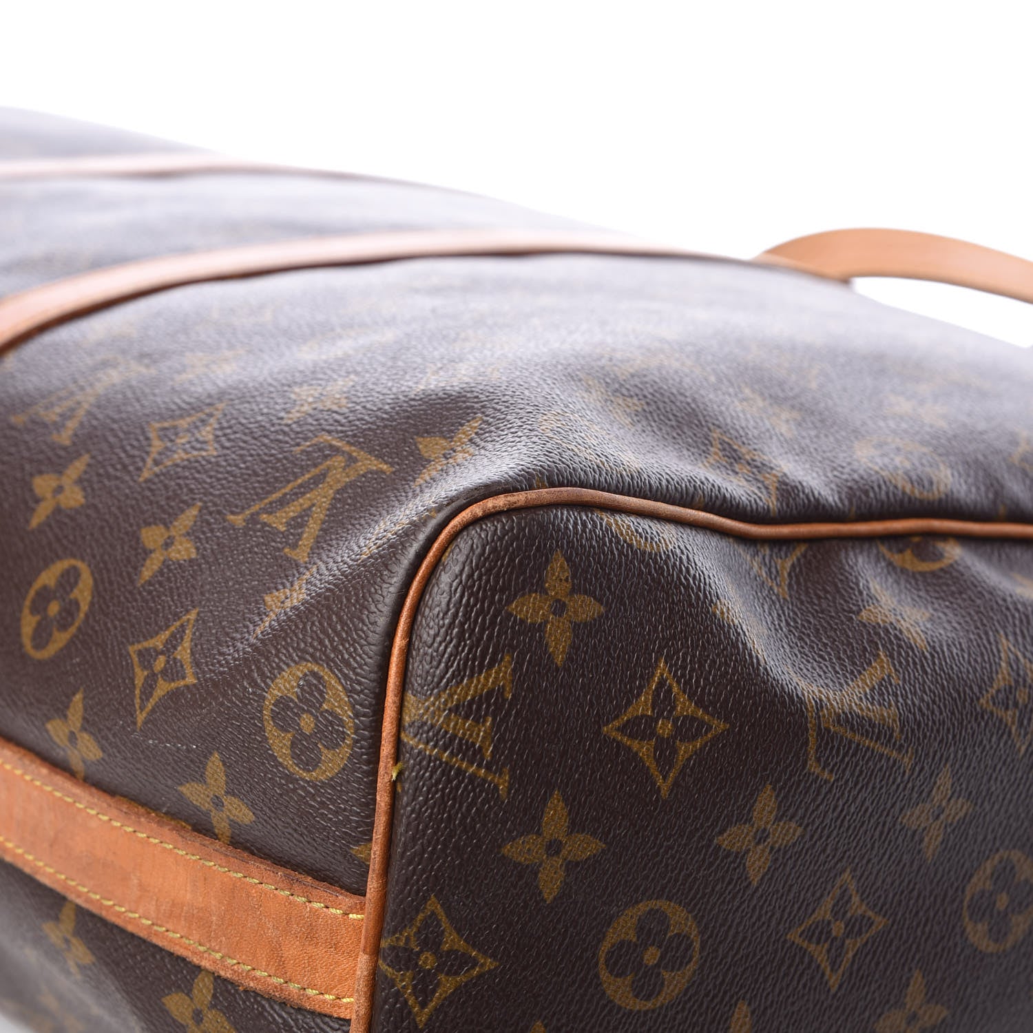 Louis Vuitton Monogram Sac Flanerie 50 15 of 21