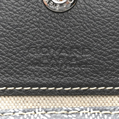 Goyard Goyardine Boheme Hobo Grey 7 of 15
