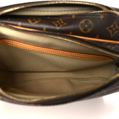 Louis Vuitton Monogram Reporter PM 6 of 10
