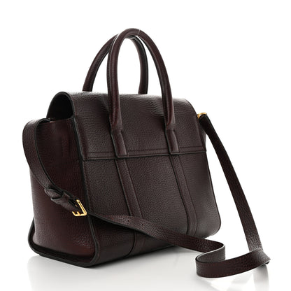 Mulberry Classic Grain Small New Bayswater Oxblood 4 of 22