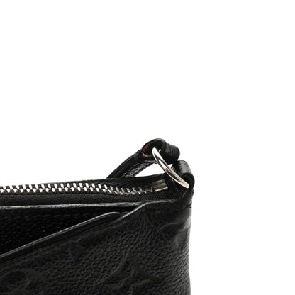 Louis Vuitton Empreinte Pallas Crossbody Black 12 of 13