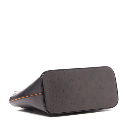 Louis Vuitton Mat Monogram Stockton Black 4 of 8