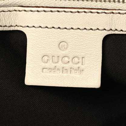Gucci Monogram Medium Pelham Shoulder Bag Off White 6 of 12