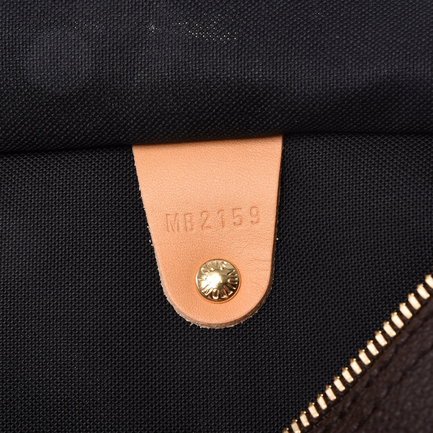 Reverse Monogram Giant Speedy Bandouliere 30