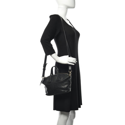 Givenchy Lambskin Micro Nightingale Black 2 of 11