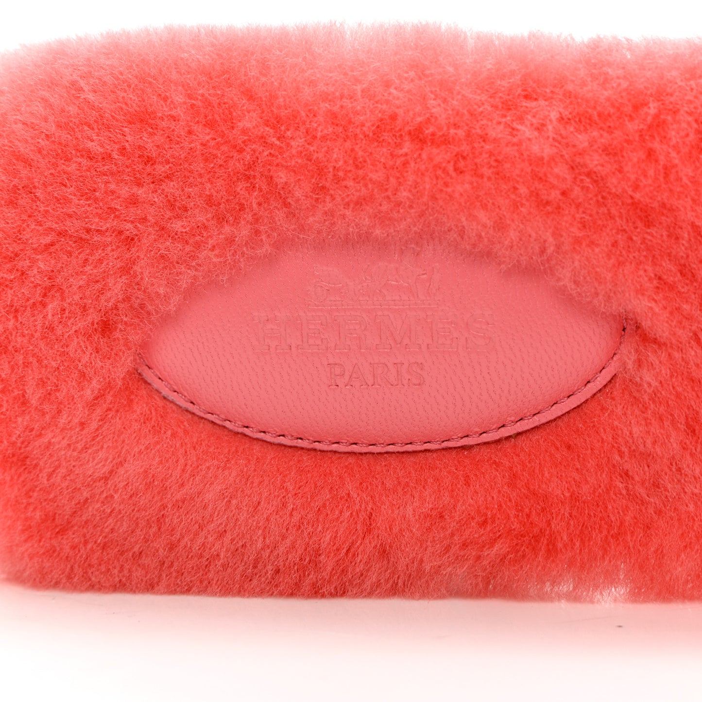 Woolskin Oran Sandals 38.5 Rose Du Desert