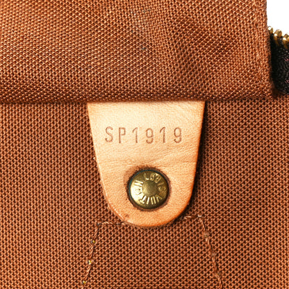 Louis Vuitton Monogram Speedy 40 6 of 12