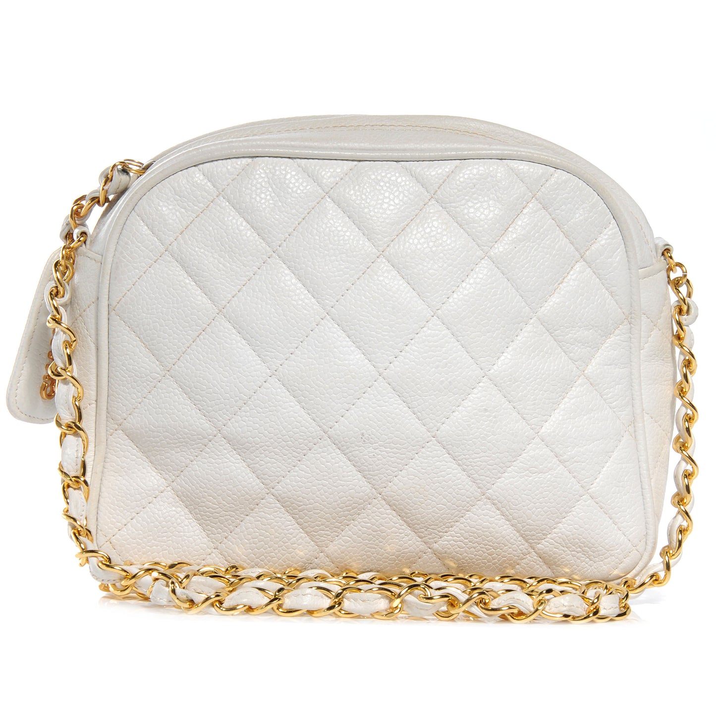 Caviar Camera Case White