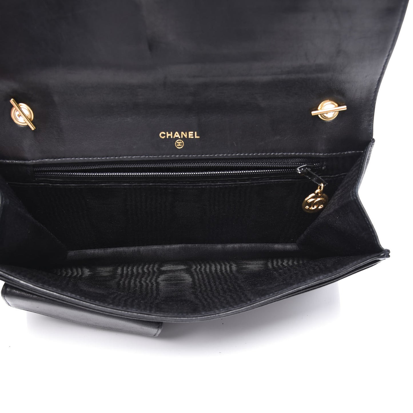 Caviar Timeless CC Wallet On Chain WOC Black