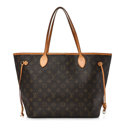 Louis Vuitton Monogram Neverfull MM 1 of 15