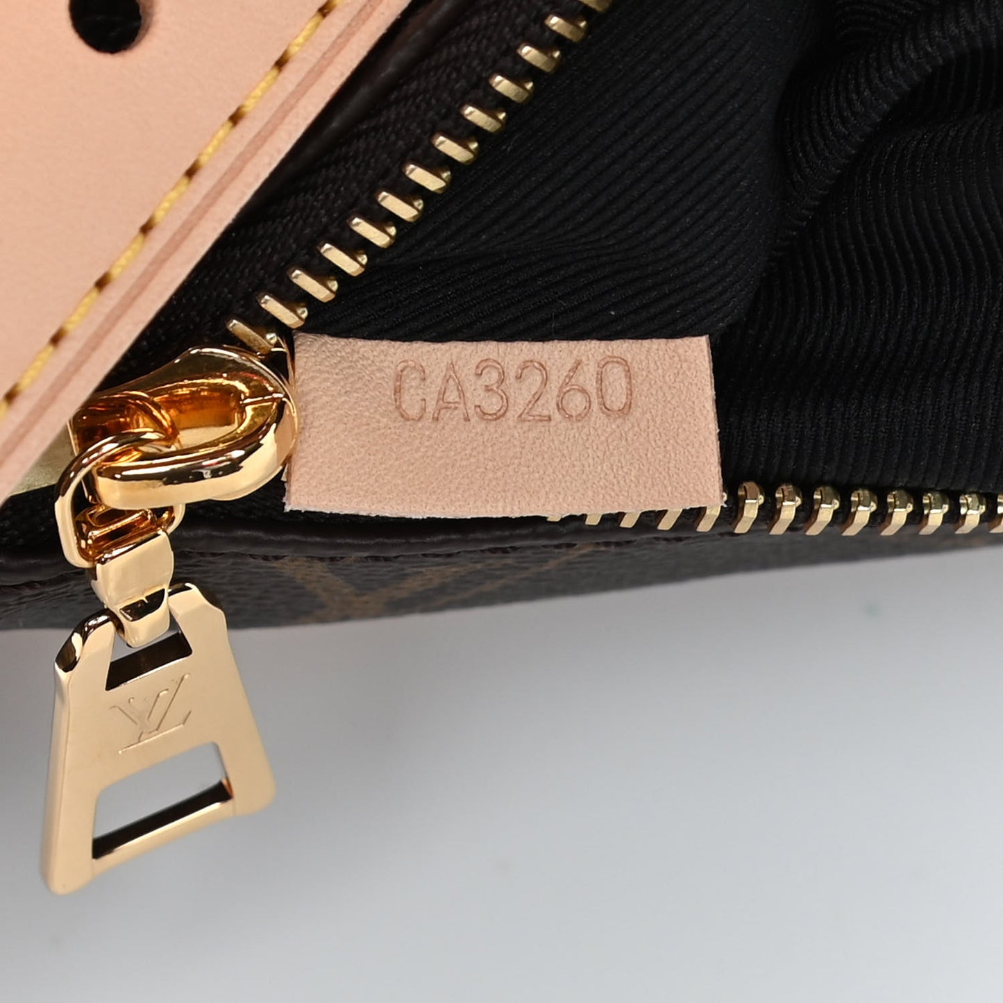 Monogram Bumbag