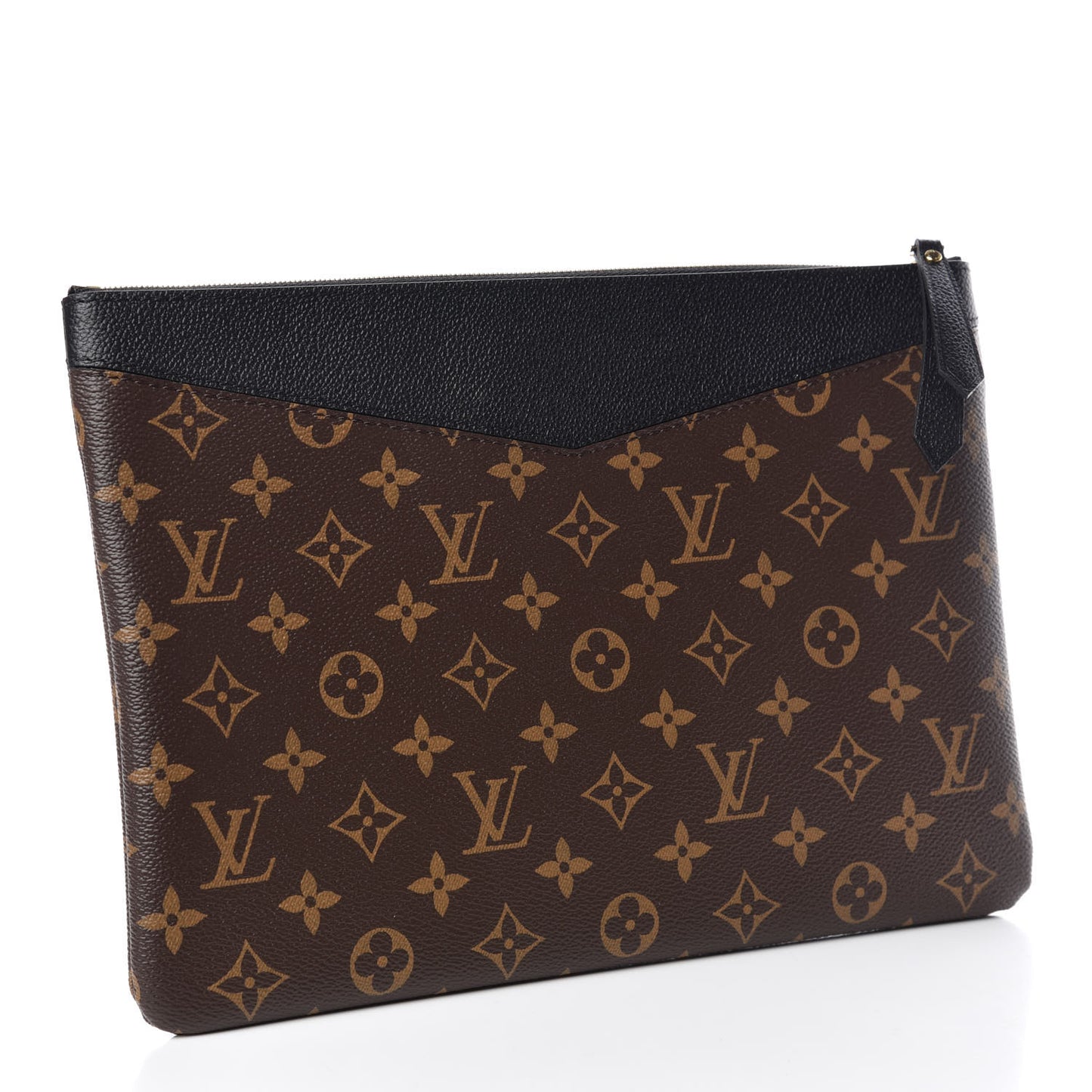 Monogram Daily Pouch Black