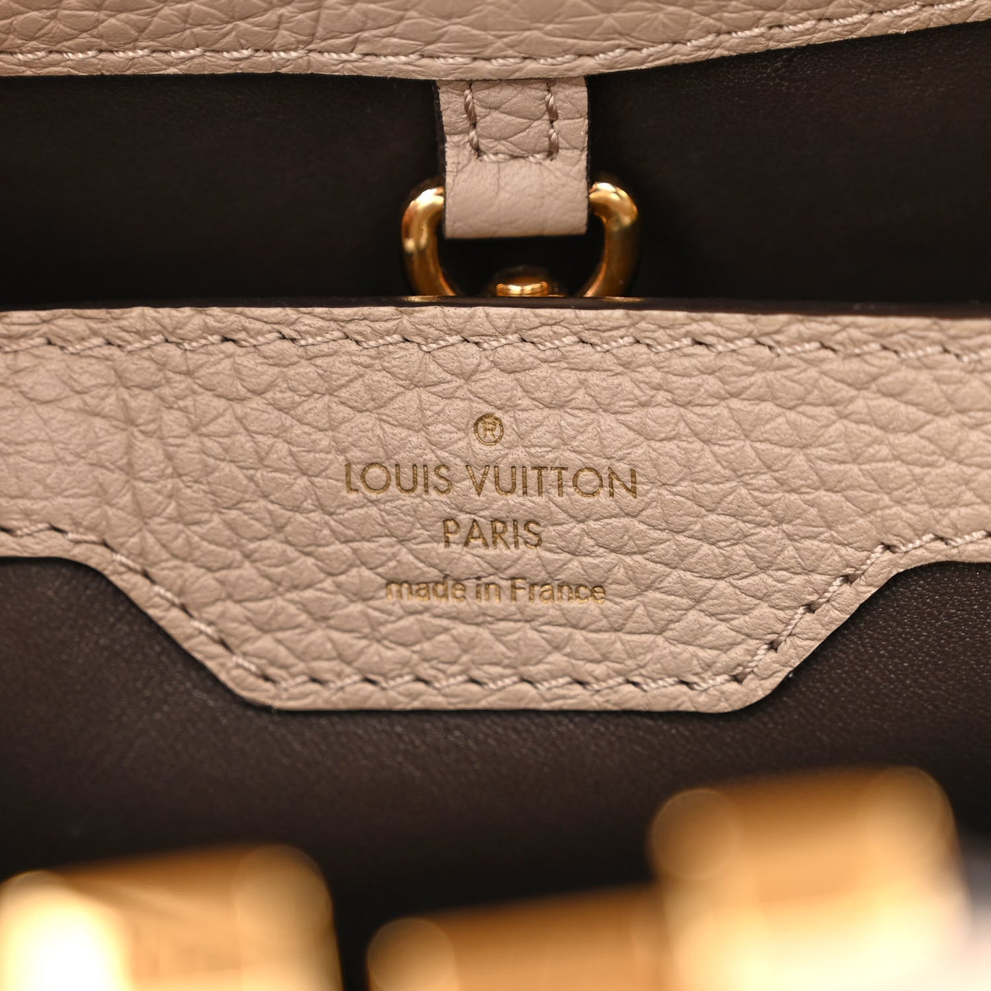 Taurillon Capucines BB Galet