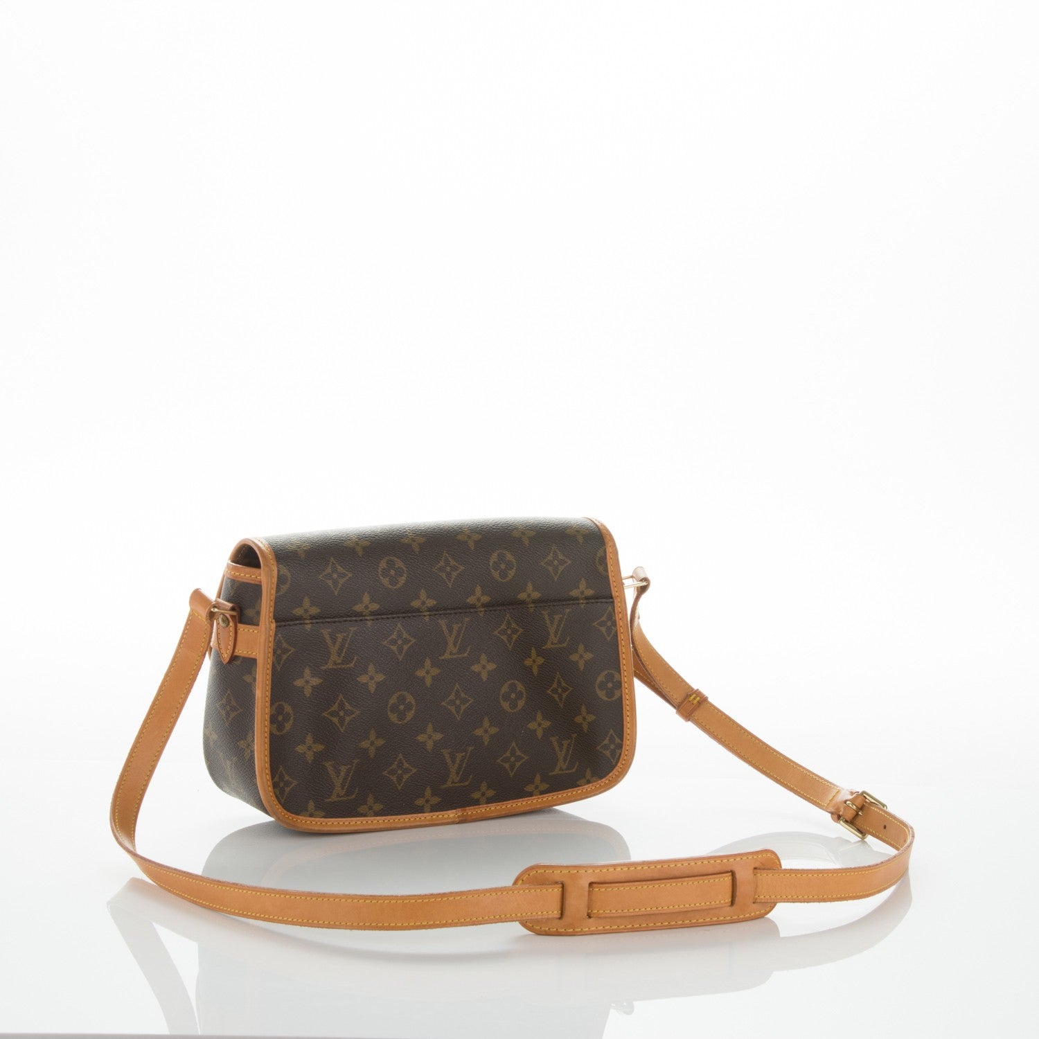 Louis Vuitton Monogram Sologne 3 of 6