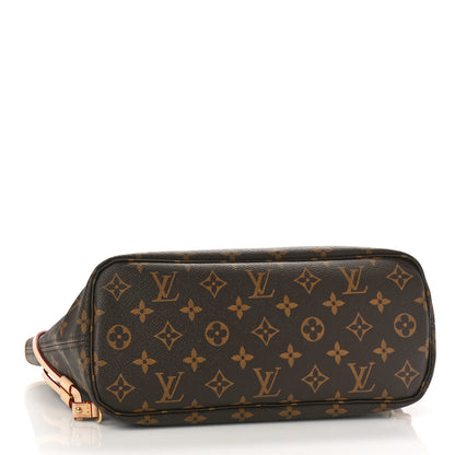 Louis Vuitton Monogram Neo Neverfull PM Pivoine 4 of 8