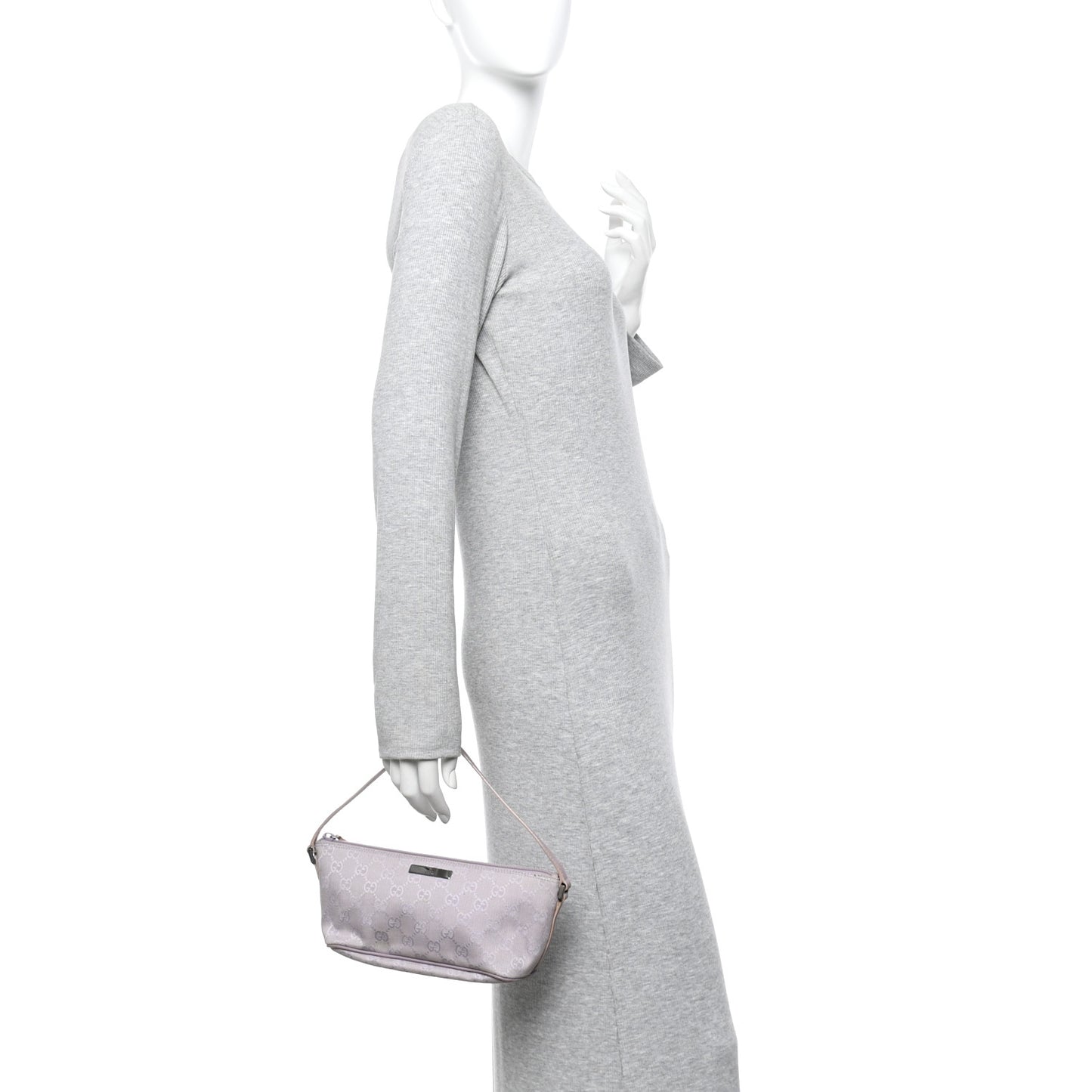 Monogram Boat Pochette Lilac