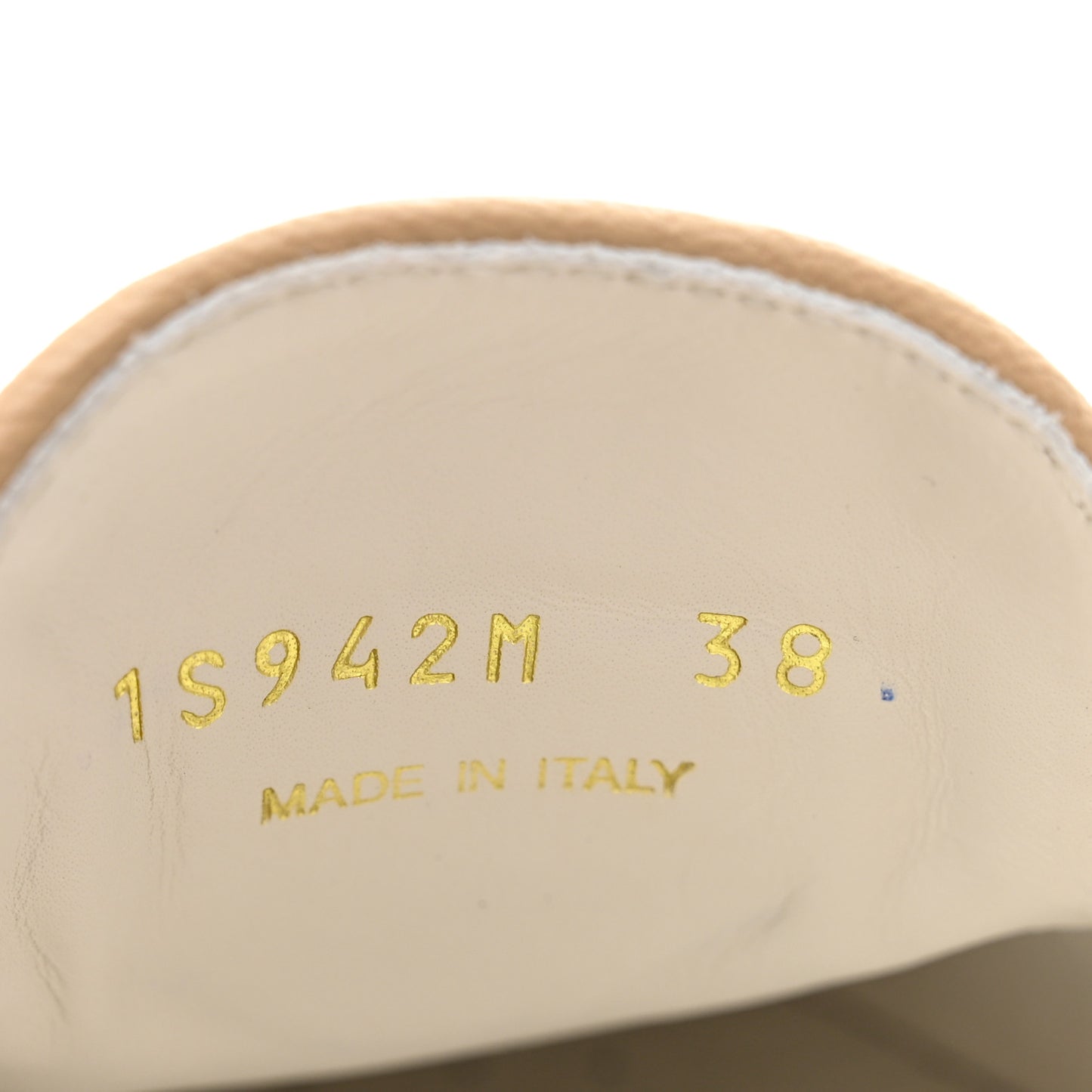 Jacquard Trianglolo Symbole Embroidered Metal Triangle Logo Slip On Sneakers 38 Corda Talco