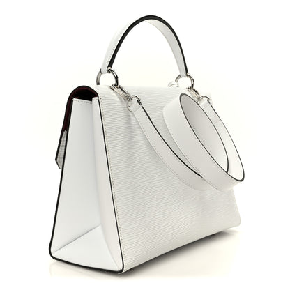 Louis Vuitton Epi Grenelle MM  White 3 of 11