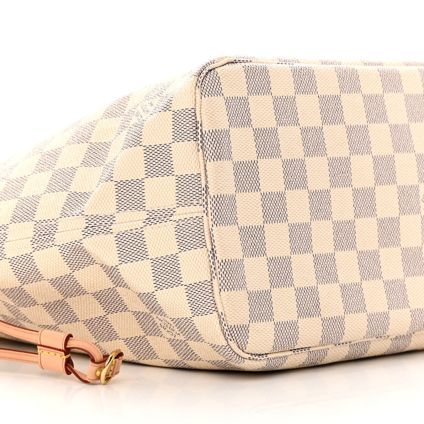 Damier Azur Neo Neverfull MM