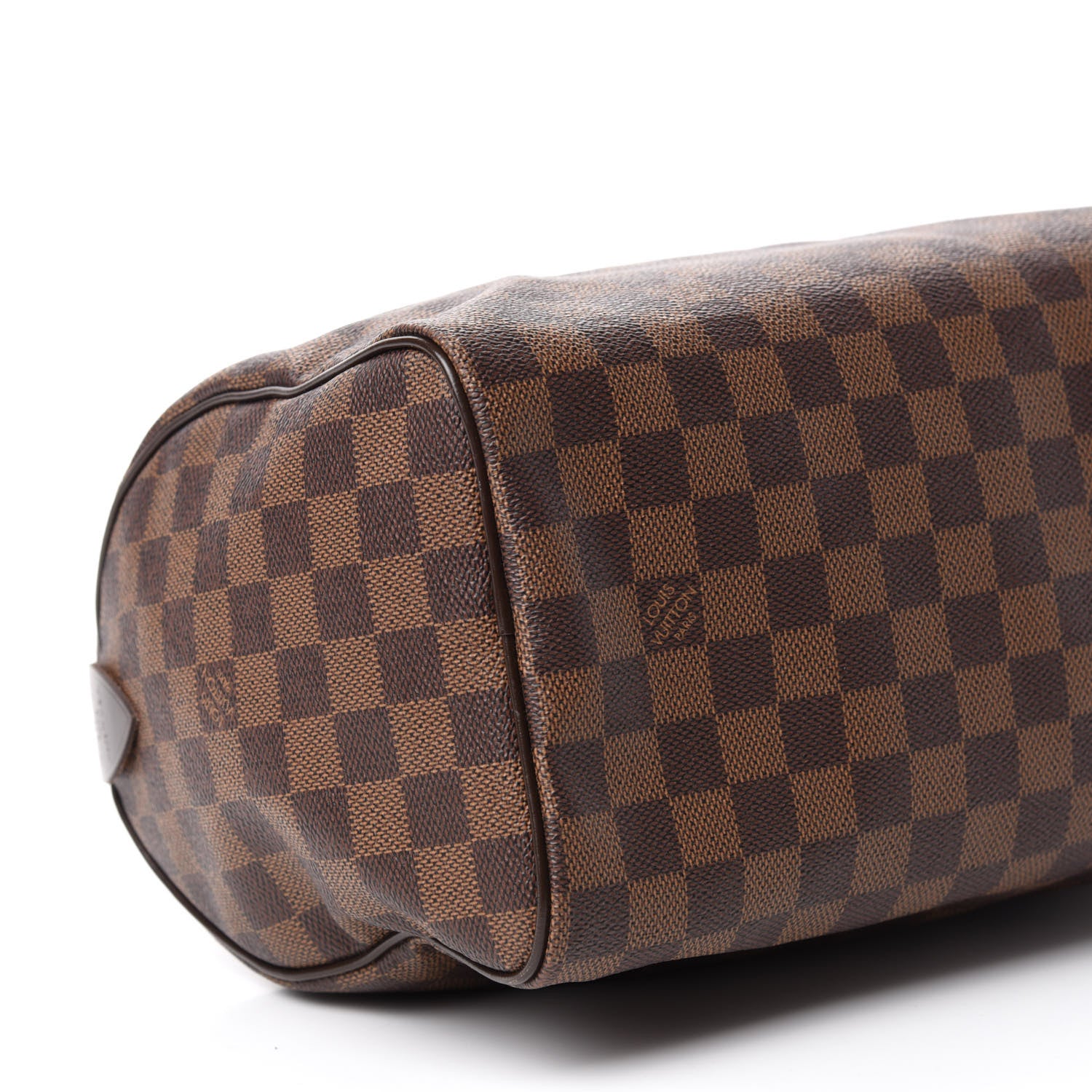 Louis Vuitton Damier Ebene Speedy 25 6 of 11