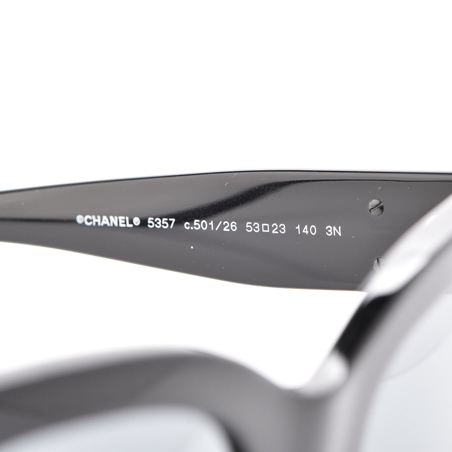 Mirror CC Sunglasses 5357 Black
