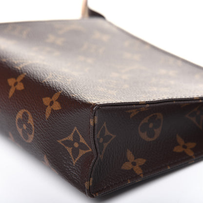 Louis Vuitton Monogram Toiletry Pouch 19 11 of 12