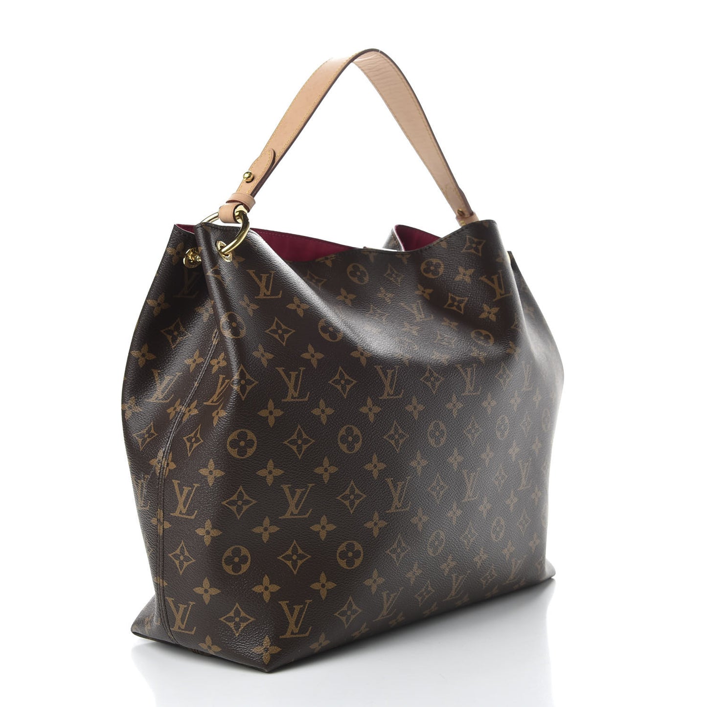 Monogram Graceful MM Pivoine