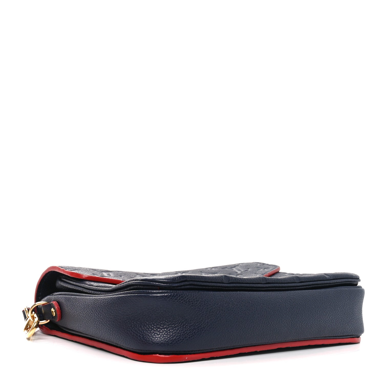 Louis Vuitton Empreinte Pochette Metis Marine Rouge 4 of 10