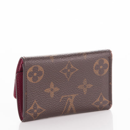 Louis Vuitton Monogram 6 Key Multicles Holder Fuchsia 3 of 7