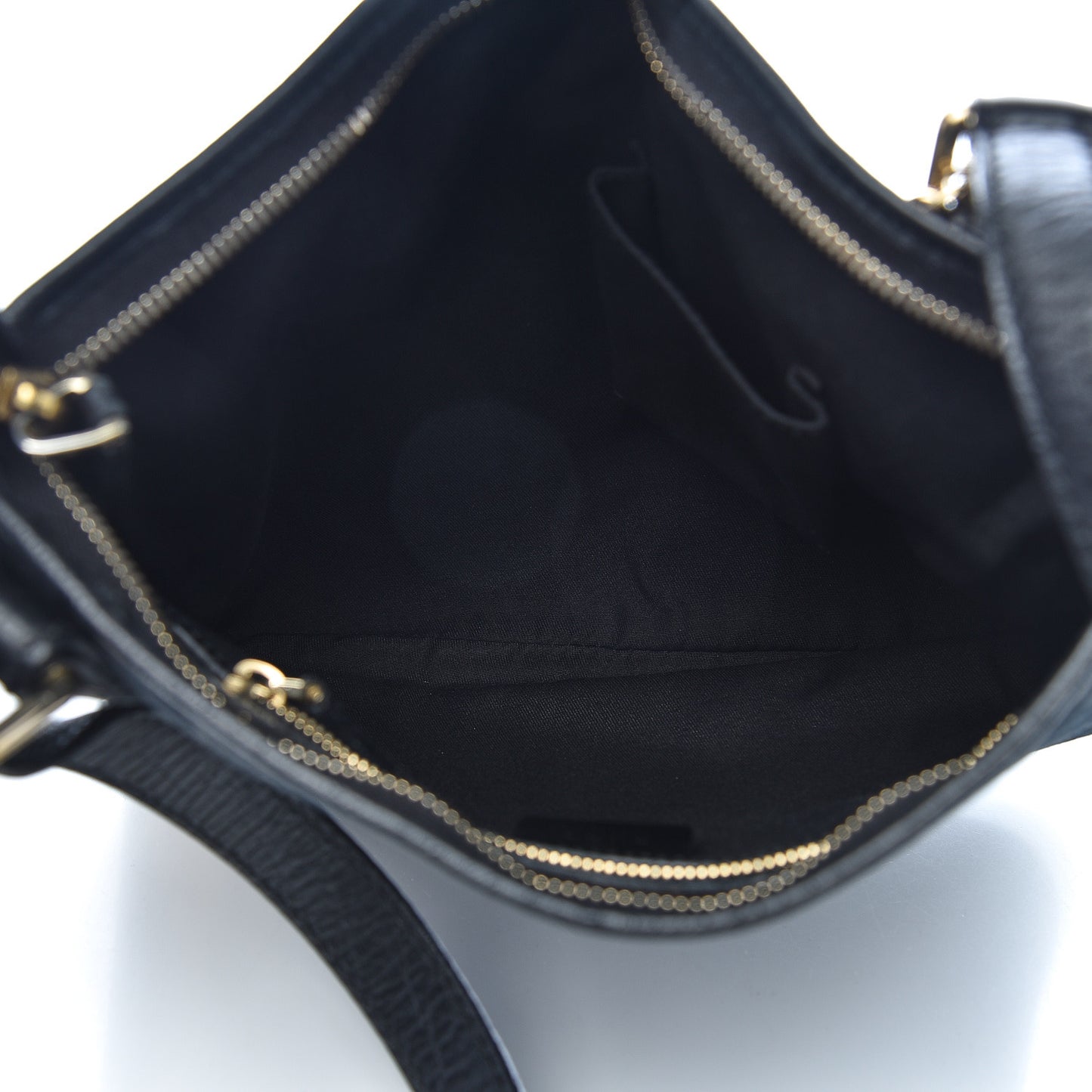 Monogram Jolicoeur Charms Messenger Bag Black