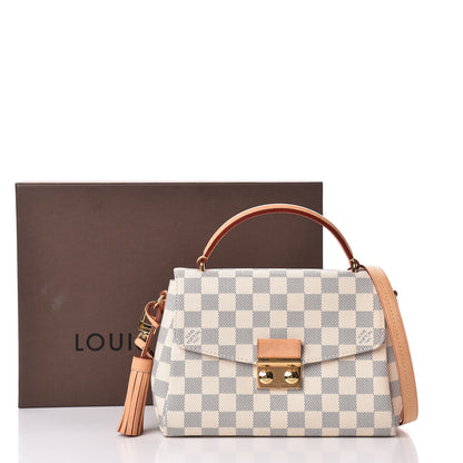 Louis Vuitton Damier Azur Croisette 13 of 13