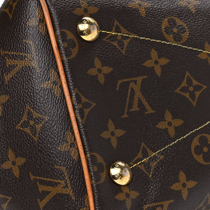 Louis Vuitton Monogram Tivoli GM 12 of 24