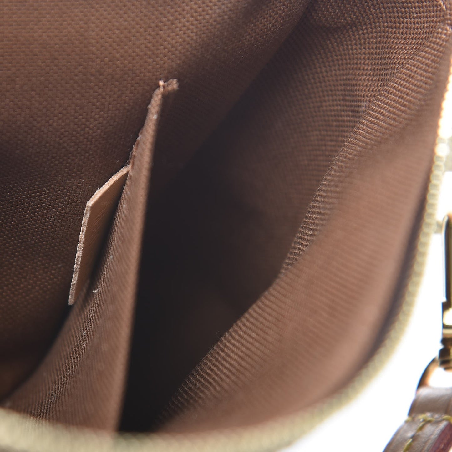 Monogram Pochette Accessories NM