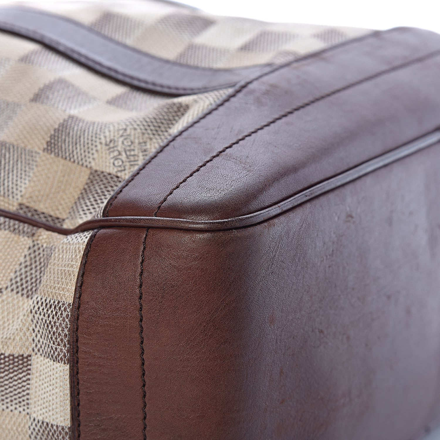 Louis Vuitton Damier Lune Cabas 17 of 19