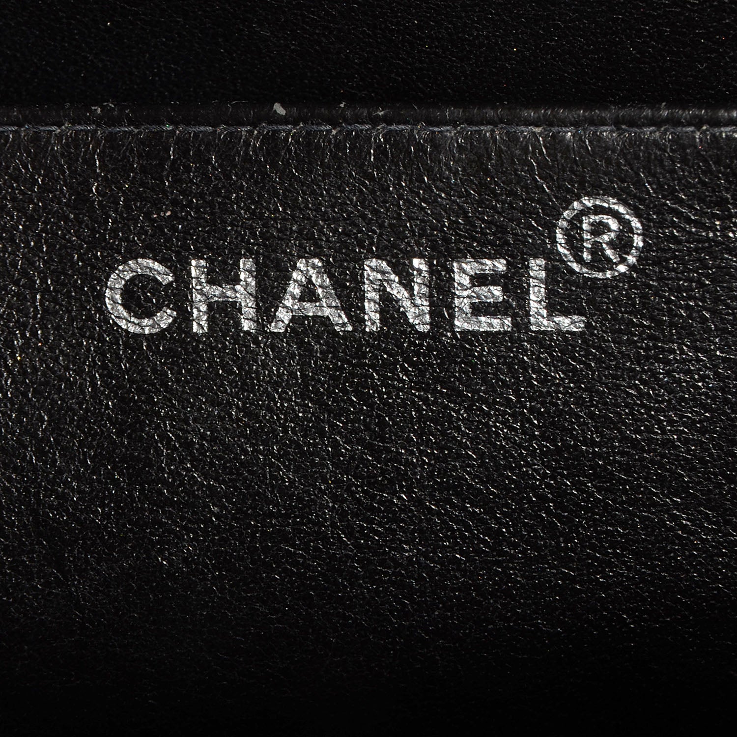 Chanel Caviar Jumbo Single Flap Black 8 of 11