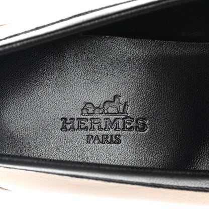 Hermes Goatskin Womens Royal Loafers 35 Multicolor 9 of 11