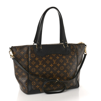Louis Vuitton Monogram Estrela NM Black 2 of 8
