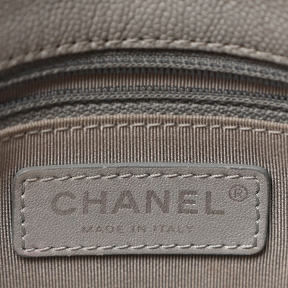 Chanel Caviar Quilted Large Urban Companion Flap Grey 8 of 14