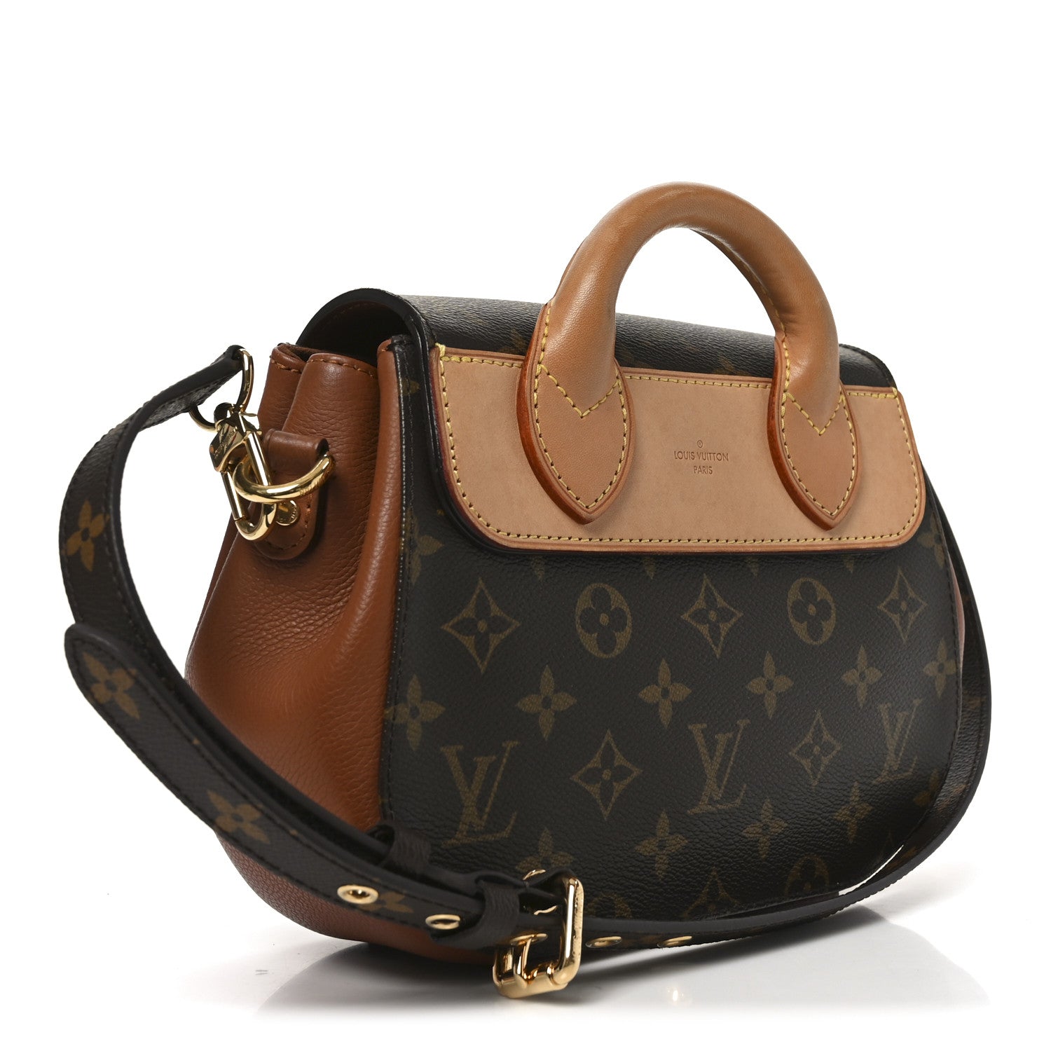 Louis Vuitton Monogram Eden PM Camel 3 of 9