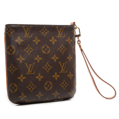 Louis Vuitton Monogram Partition Clutch 3 of 7