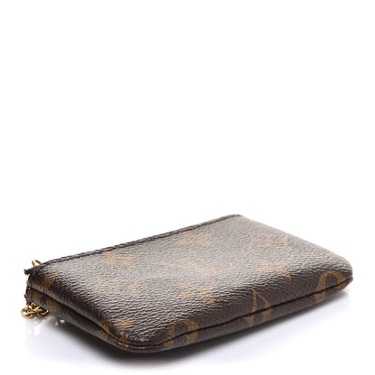Louis Vuitton Monogram Key Pouch 4 of 8