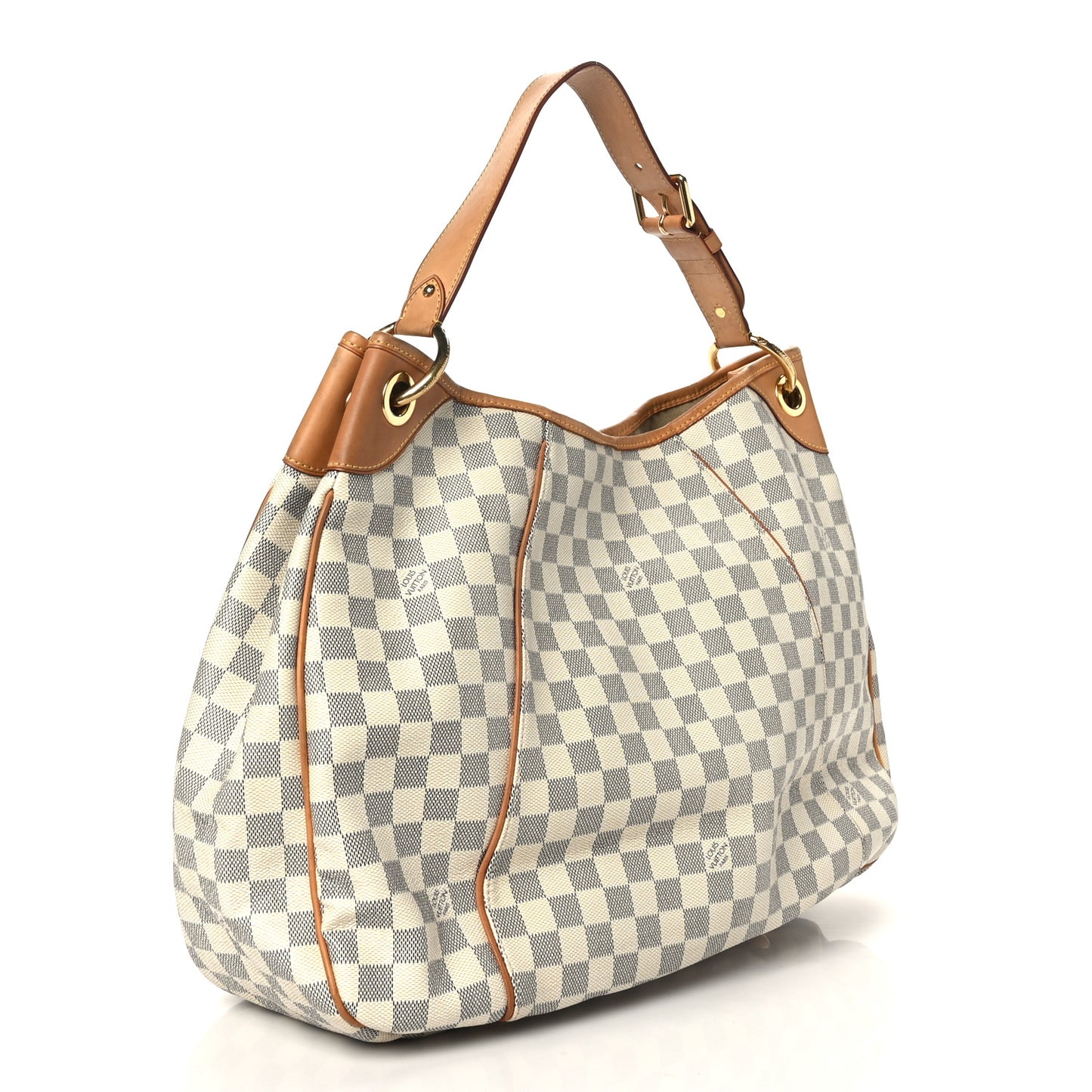 Damier Azur Galliera GM