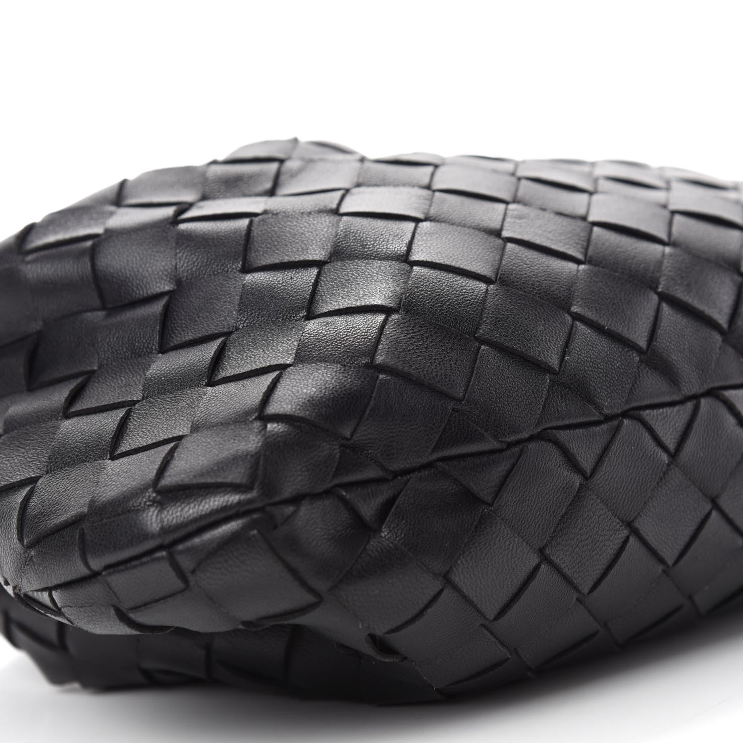 Bottega Veneta Nappa Intrecciato Mini Jodie Black 6 of 11